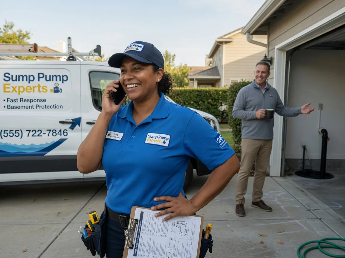 Sump Pump Repair Sadler, TX FAQs